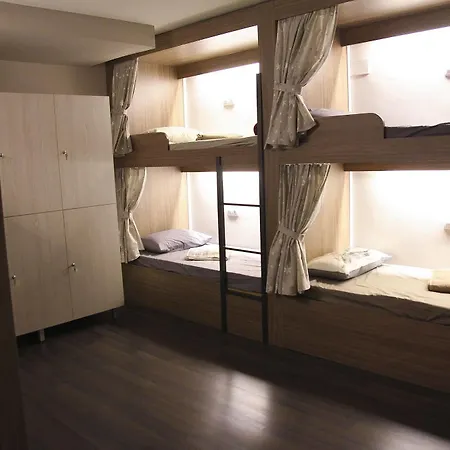 Hostel & Sagrada Familia